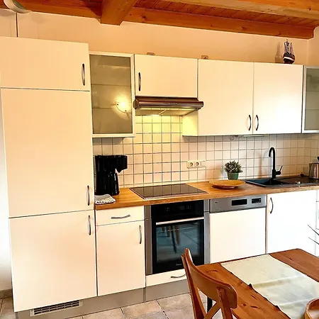 Apartment Ferienhaeuser Liethmann Haus 4 W1 Timmendorf
