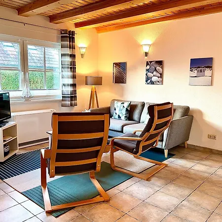 Ferienhaeuser Liethmann Haus 4 W1 *