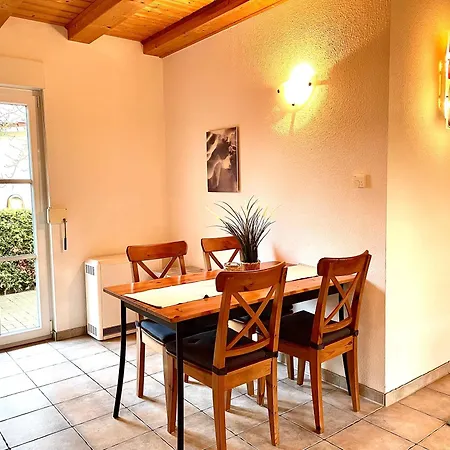 Appartement Ferienhaeuser Liethmann Haus 4 W1 Timmendorf