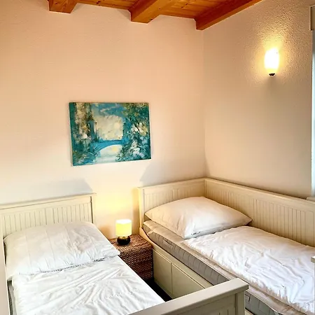 Appartement Ferienhaeuser Liethmann Haus 4 W1