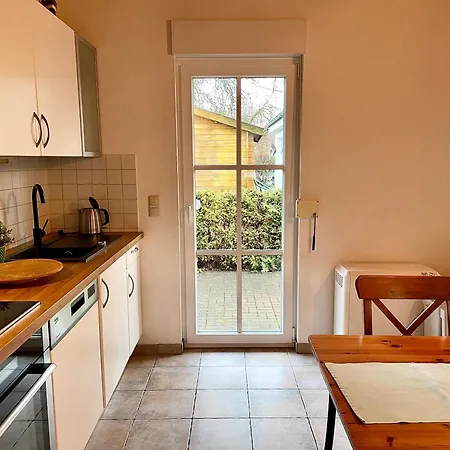 Ferienhaeuser Liethmann Haus 4 W1 *