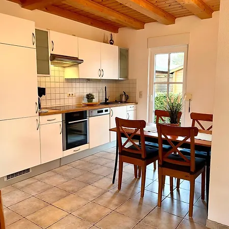 Ferienhaeuser Liethmann Haus 4 W1 Timmendorf