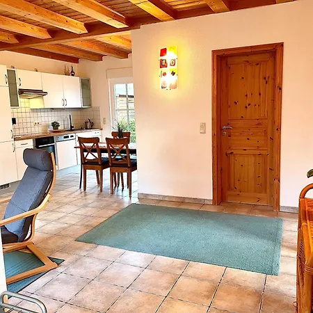 Appartement Ferienhaeuser Liethmann Haus 4 W1