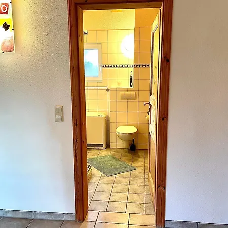 Ferienhaeuser Liethmann Haus 4 W1 Appartement