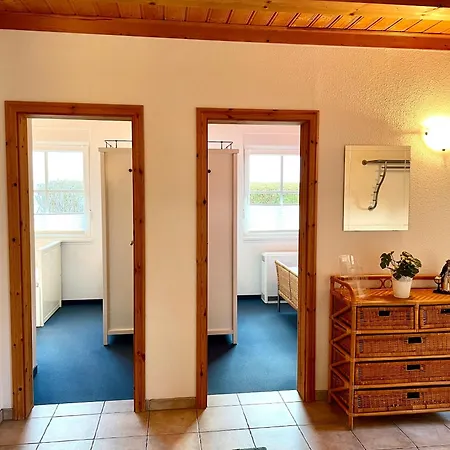 Appartement Ferienhaeuser Liethmann Haus 4 W1 *