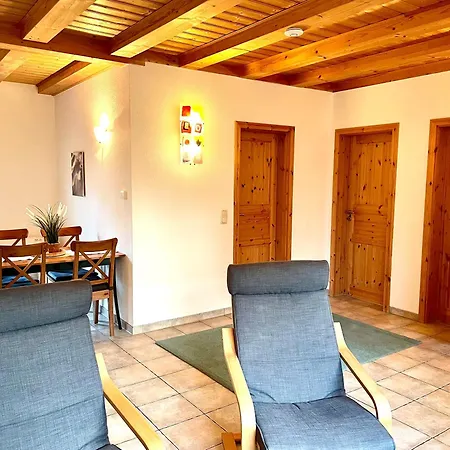 Ferienhaeuser Liethmann Haus 4 W1 * Timmendorf