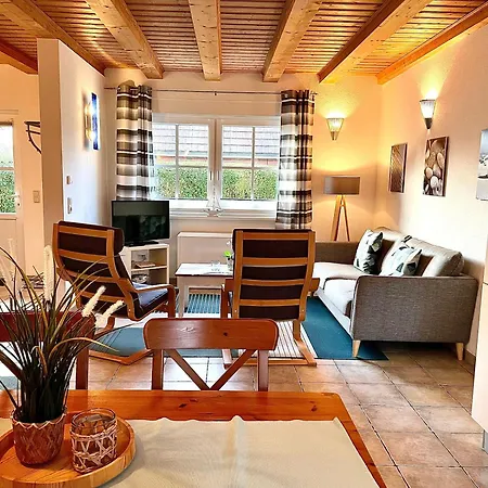 Appartement Ferienhaeuser Liethmann Haus 4 W1