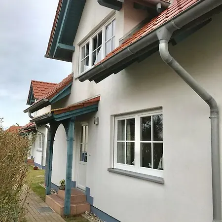 Ferienhaeuser Liethmann Haus 4 W1 Apartment *