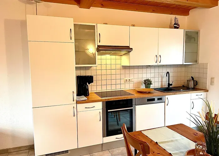 Apartment Liethmann Haus 4 W1 Timmendorf