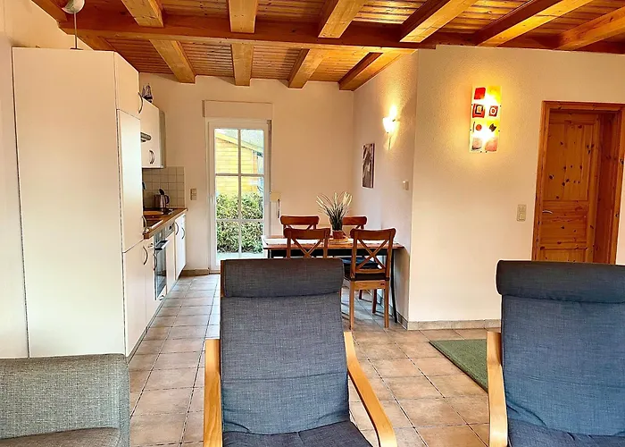 Liethmann Haus 4 W1 Timmendorf