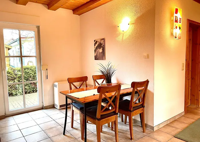 Apartment Liethmann Haus 4 W1 Timmendorf