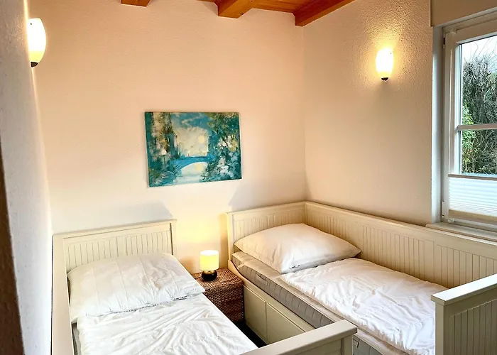 Apartment Liethmann Haus 4 W1