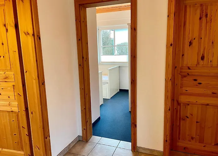 Liethmann Haus 4 W1 Apartment Timmendorf