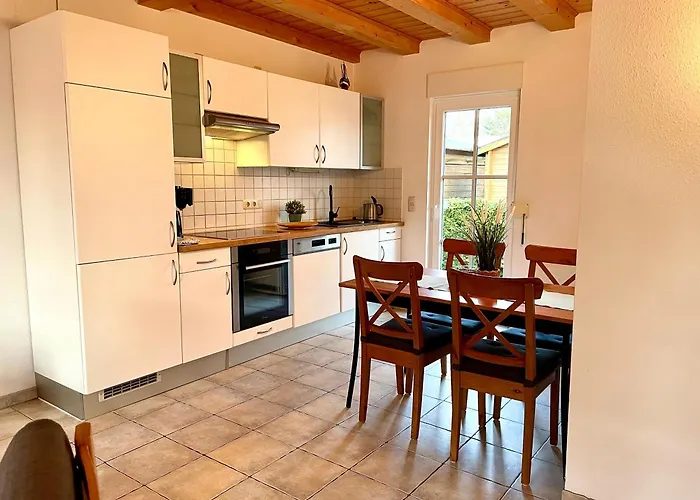 Liethmann Haus 4 W1 Timmendorf