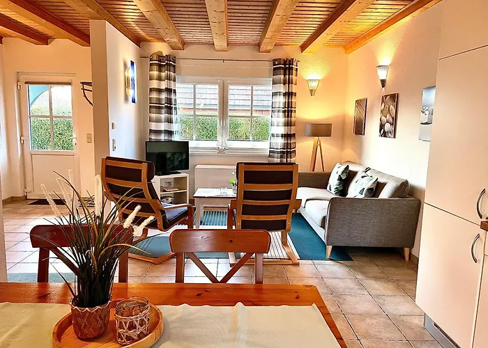 Apartment Liethmann Haus 4 W1